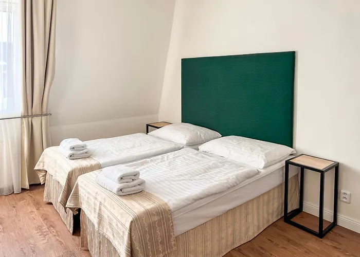 Malá Strana 4* Praha