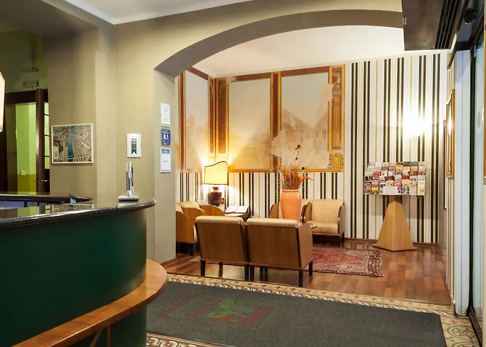 Malá Strana 4* Praha