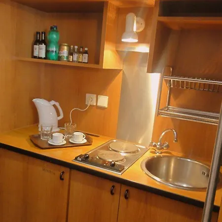 Hotel Malá Strana 4*