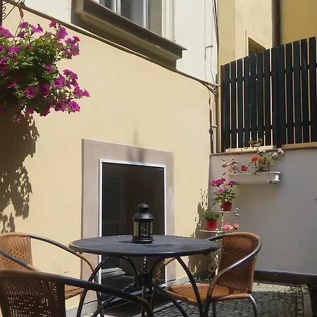 Malá Strana 4*