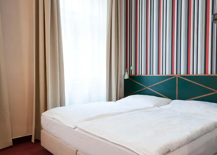 Szálloda Malá Strana 4*