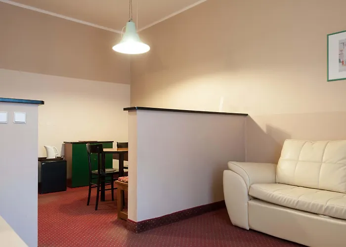 Szálloda Malá Strana 4*