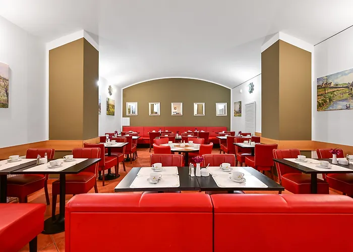 Malá Strana Szálloda 4*