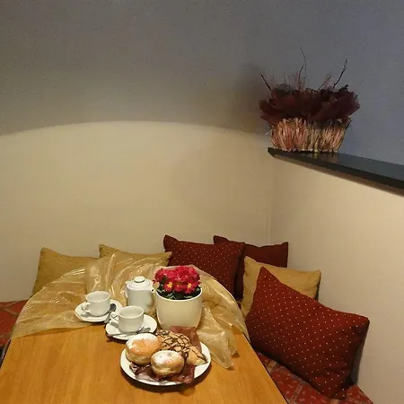 Mala Strana Hotell Prag