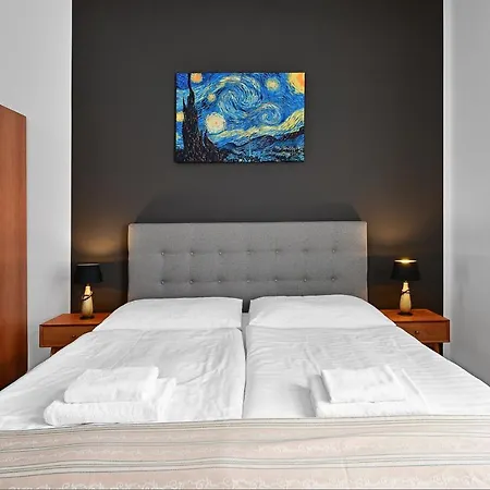 Mala Strana Hotell Prag