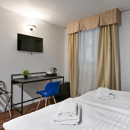 Mala Strana Hotell