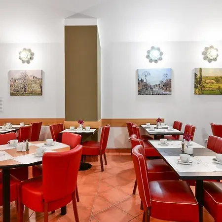 Mala Strana Hotell