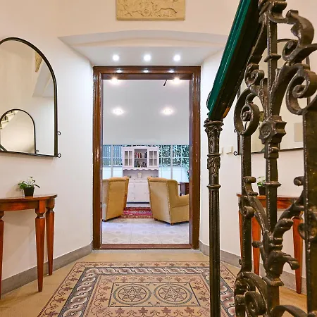 Mala Strana 4* Prag