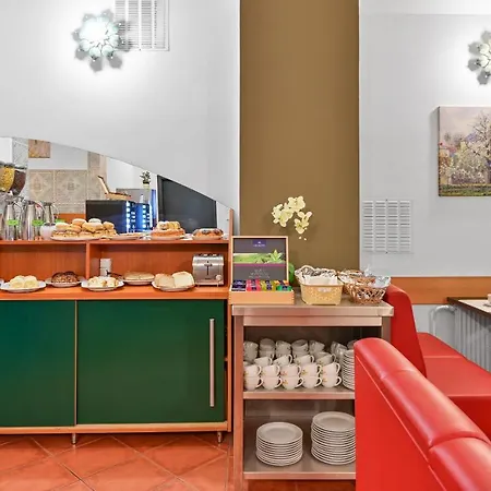 Mala Strana Hotel Praag