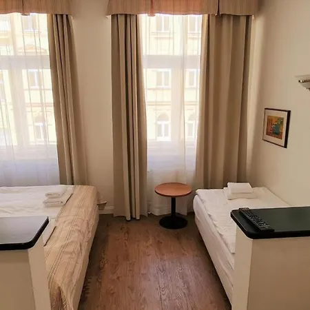 Mala Strana 4* Praag