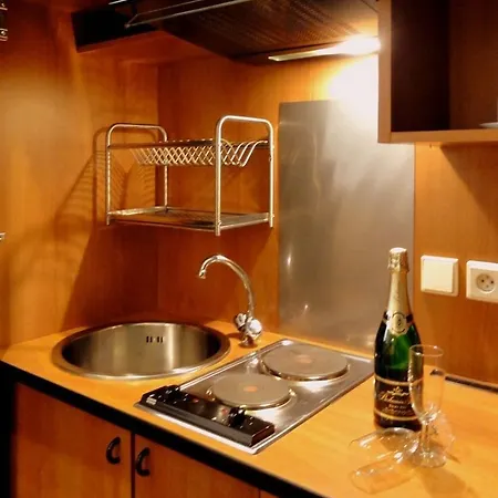 Mala Strana Hotell 4*