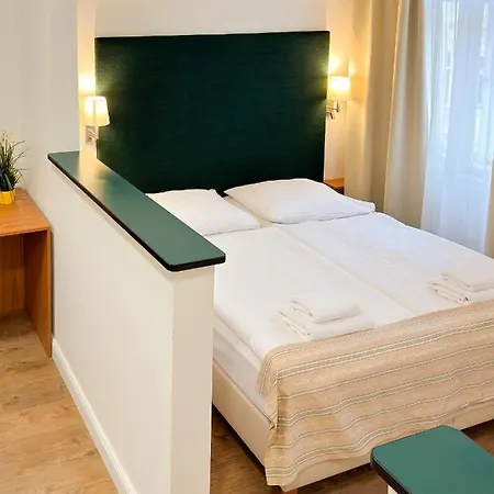 Hotell Mala Strana