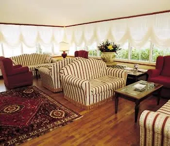 Hotell Mala Strana Prag
