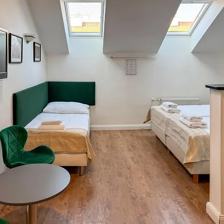 Mala Strana Hotel Praag