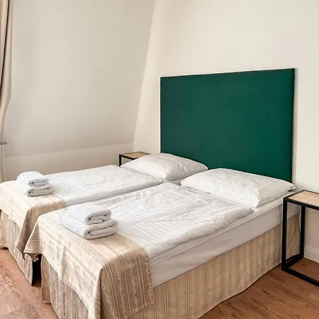Mala Strana 4* Praag