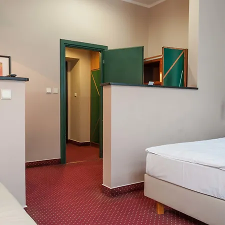 Mala Strana Hotel Praag