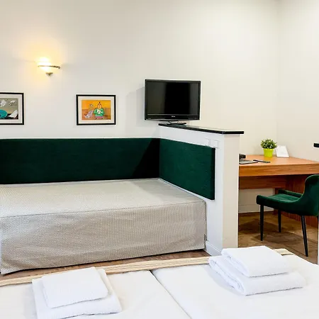 Mala Strana Hotel