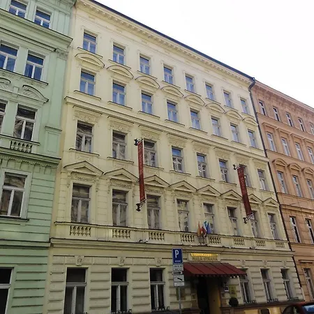 Mala Strana Praag