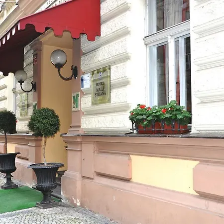 Hotell Mala Strana