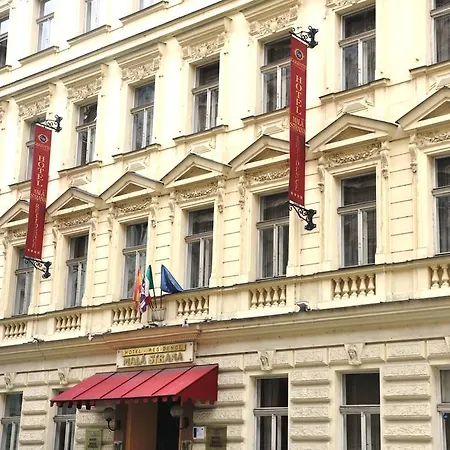 Hotell Mala Strana