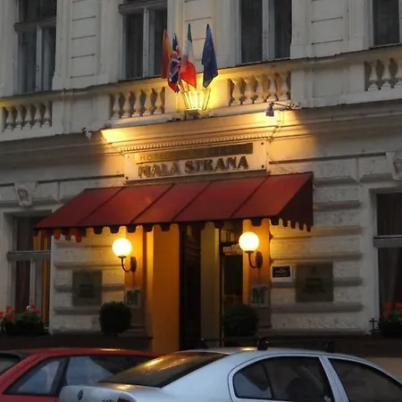 Mala Strana Hotell 4*