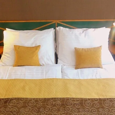 Hotell Mala Strana Prag