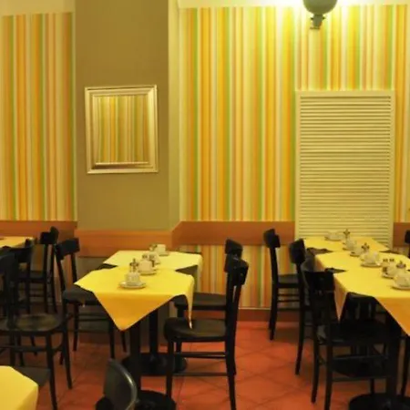Hotell Mala Strana