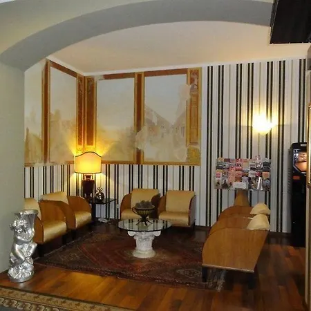 Hotel Mala Strana Prague