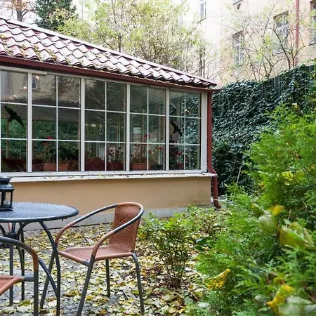 Hotell Mala Strana 4*