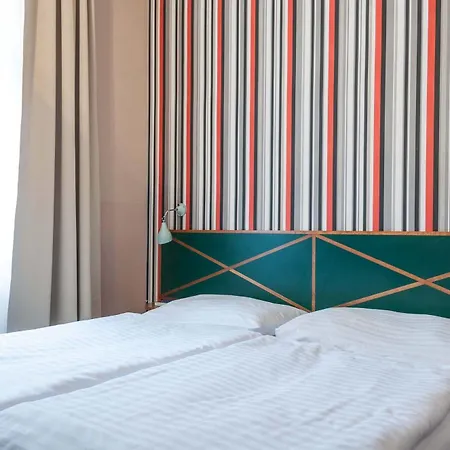 Mala Strana Hotell Prag
