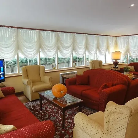 Mala Strana Hotell Prag