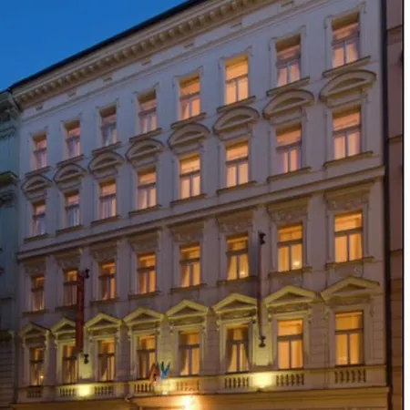 Malá Strana Hotel Praha