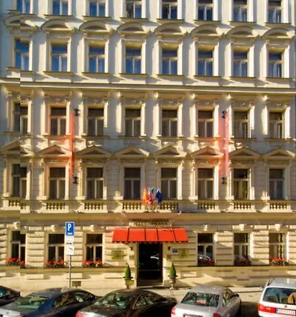Malá Strana Praha