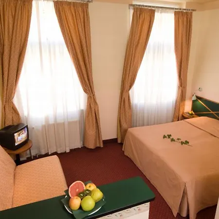 Mala Strana Hotell