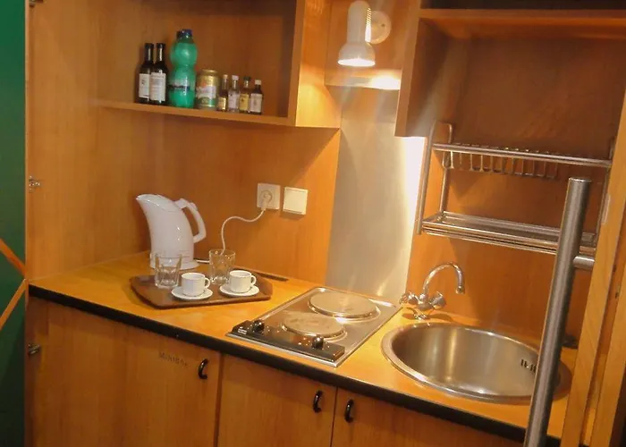 Hotel Mala Strana 4*