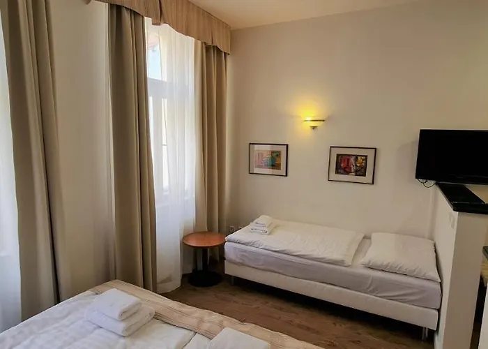 Hotell Mala Strana 4*