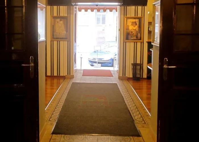 Mala Strana 4* Prag
