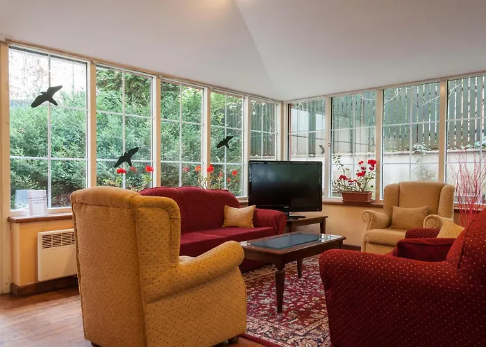 Mala Strana Hotell 4*