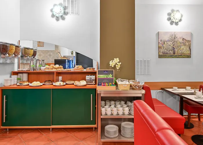 Hotell Mala Strana 4*