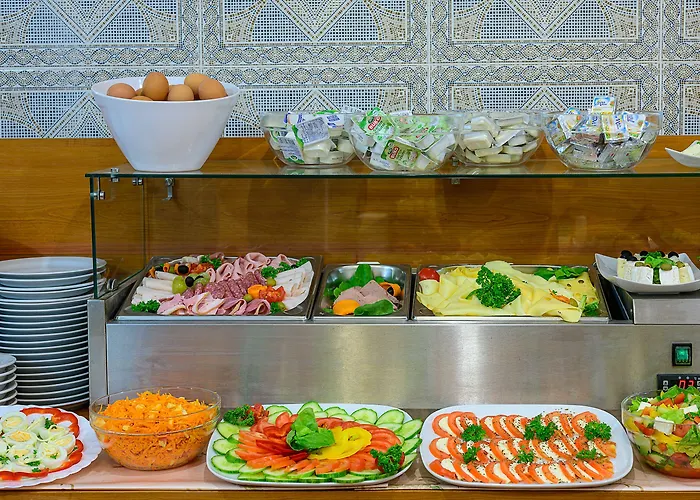 Mala Strana Hotell Prag