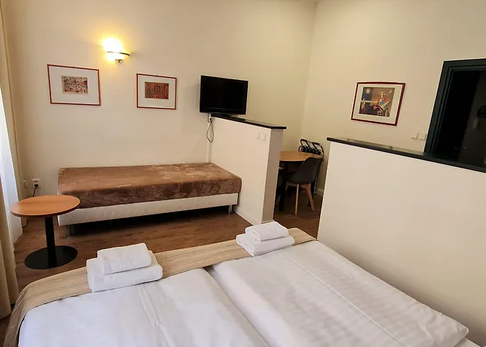 Mala Strana Hotel