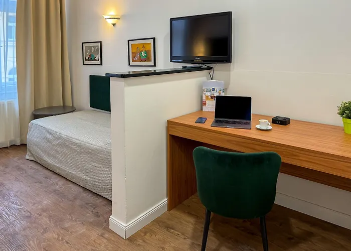 Mala Strana Hotell 4*