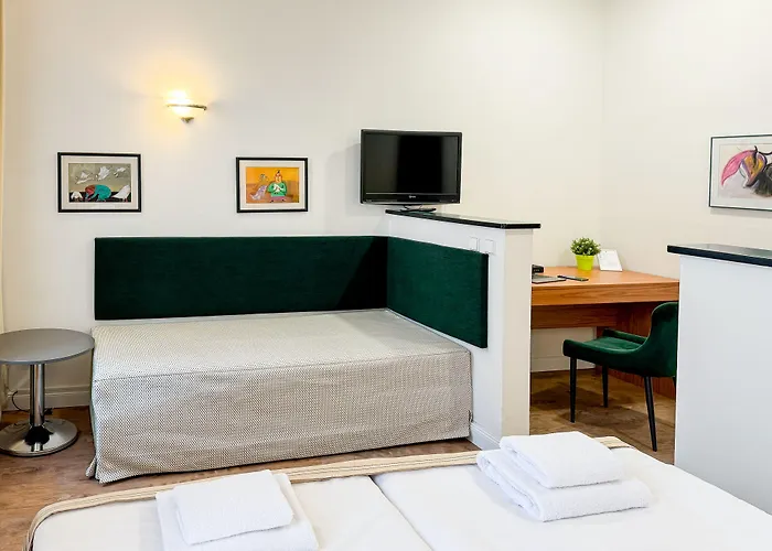 Mala Strana Hotel
