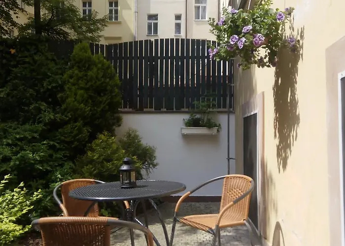 Mala Strana 4* Prag