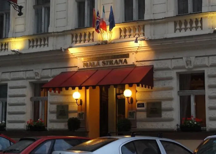 Mala Strana Hotell 4*