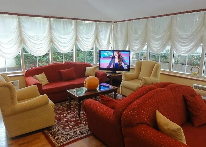 Mala Strana Hotell Prag