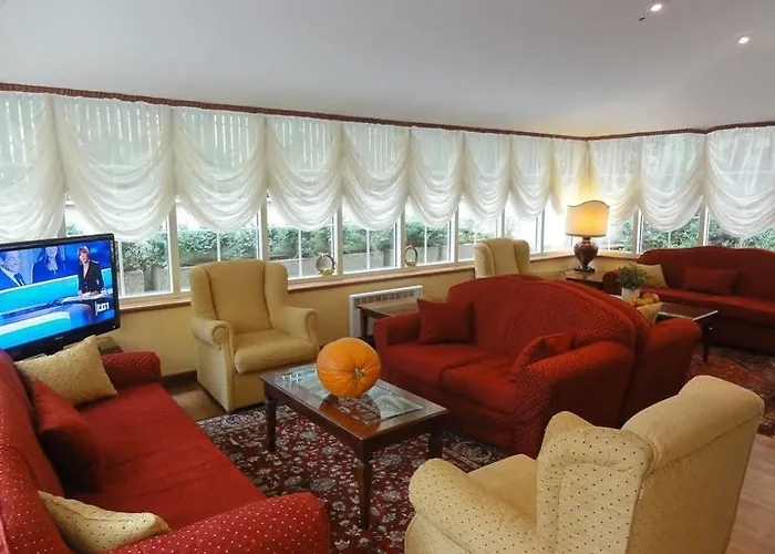 Mala Strana Hotell Prag