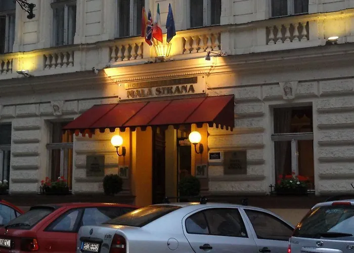 Hotel Mala Strana 4*