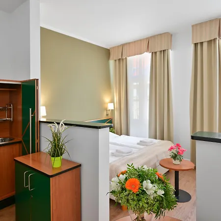 Malá Strana Szálloda