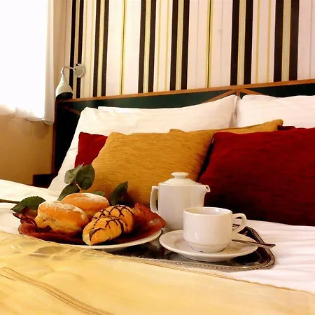 Malá Strana Szálloda